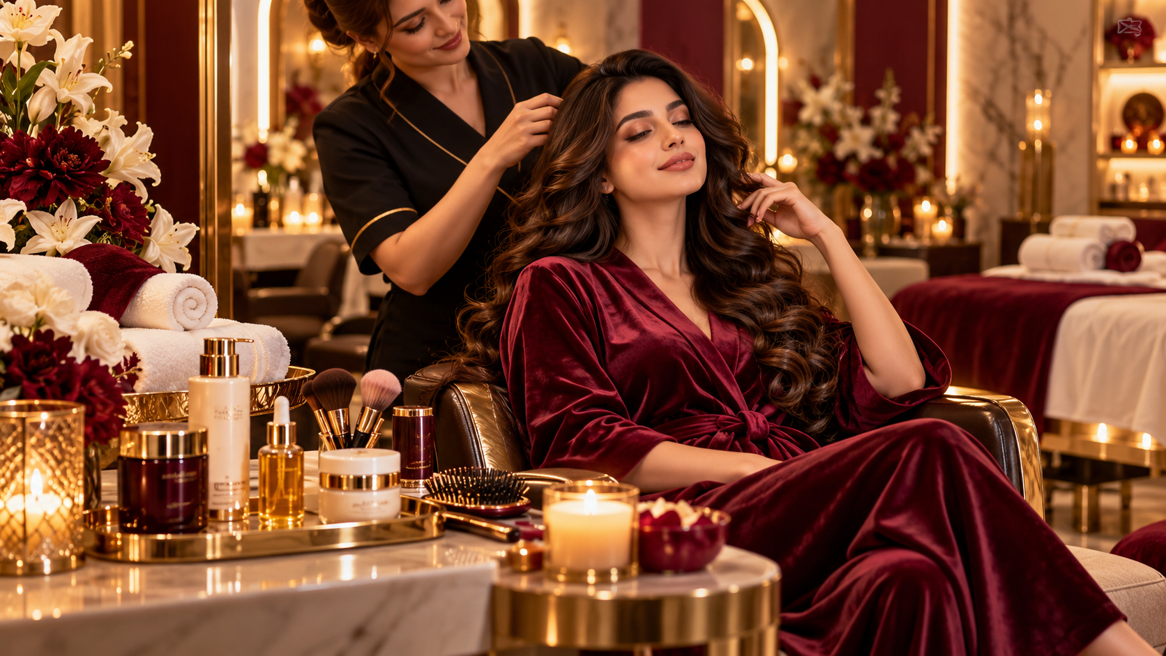 Combo Care Packages at Blush Beauty Salon